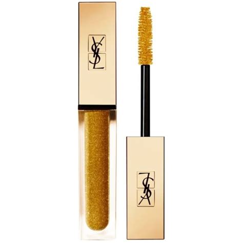 ysl top coat mascara